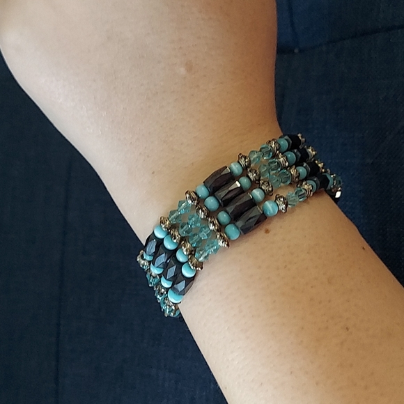 unknown Jewelry - Magnetic Bracelets Necklace Jewelry